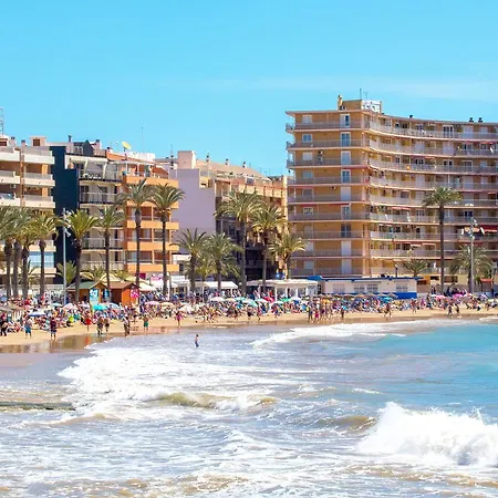 Espanatour Pedro Lorca 150 Daire Torrevieja